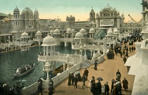 Eregalerij, Kroningstentoonstelling, Londen