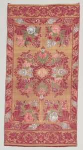 Omslag, 1600s - 1700s