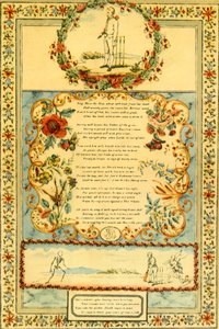 Krekellied ter ere van Eerlijke Baxter van Surrey, 1839, 1947