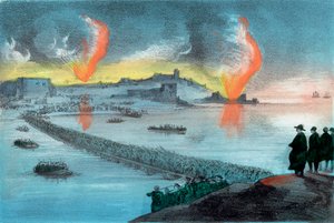 Krimoorlog, 1853-1856 ca. 1857