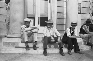 Crowley, Louisiana: Oktober