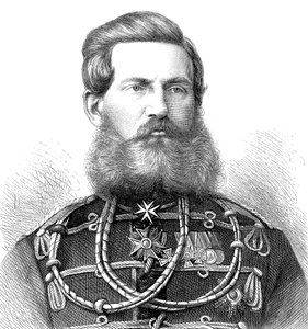 Kroonprins Frederik Willem van Pruisen