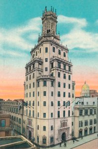 Cuban Telephone Company, Havana, Cuba