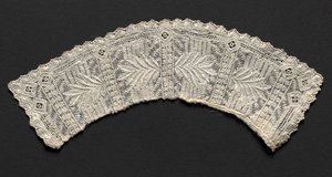 Manchet, 1800s door Unbekannt