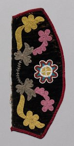 Manchet, late 1800s door Unbekannt