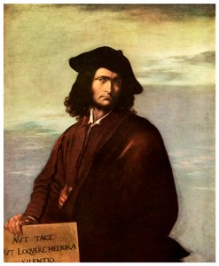 Cultus van het individu: Salvator Rosa, Italiaanse barokkunstenaar, 1640 1956