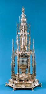 Custódia, 1527 door Unbekannt