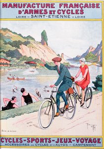 Fietsen, Sport, Plezier, Reizen