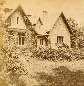 Zuivelhuisje, Prospect Park, Brooklyn, N.Y.