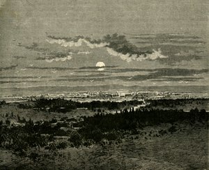 Damascus, 1890 door Unbekannt