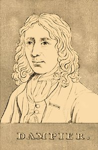 Dampier, 1651-1715, 1830 door Unbekannt