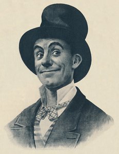 Dan Leno, 1942 door Unbekannt