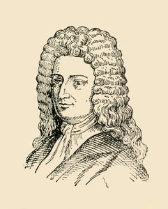 Daniel Defoe, 1933 door Unbekannt