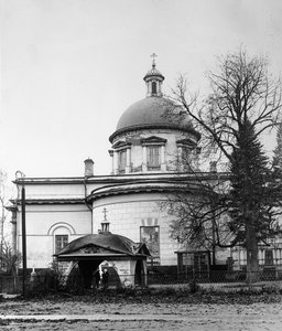 Danilov Klooster, Moskou, Rusland