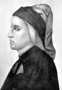 Dante Alighieri, Italiaanse Florentijnse dichter, 1903