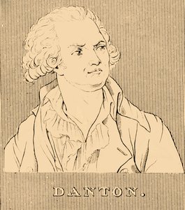 Danton, 1759-1794, 1830