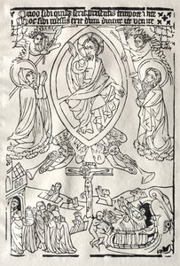 Het Laatste Oordeel, c. 1430