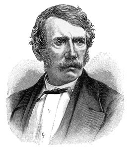 David Livingstone, 19e-eeuwse Schotse missionaris en ontdekkingsreiziger