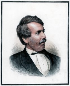 David Livingstone, Schotse missionaris en Afrikaanse ontdekkingsreiziger door Unbekannt