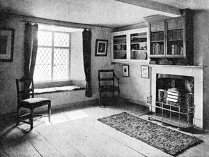 De Quinceys Huis, Doce Cottage, Grasmere, 1923
