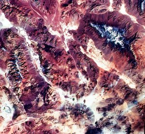 Death Valley, Californië, VS