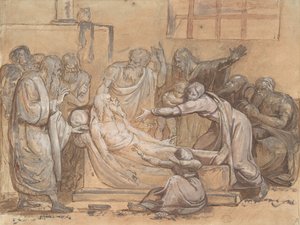 De dood van Socrates, 19e eeuw
