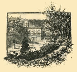 Deepdene door Unbekannt