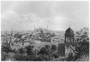 Delhi, India, c1860 door Unbekannt