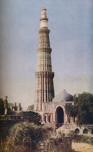 Delhi, jaren 1930 door Unbekannt