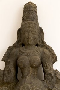 Nationaal museum van India, Delhi. Parvati. Pandya door Unbekannt