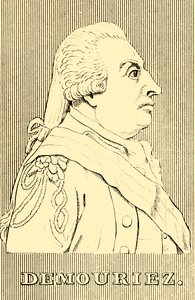 Demouriez, 1739-1823 door Unbekannt