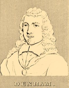 Denham, ca. 1614-1669, 1830 door Unbekannt
