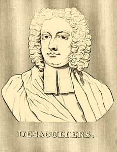 Desaguliers, 1683-1744, 1830 door Unbekannt