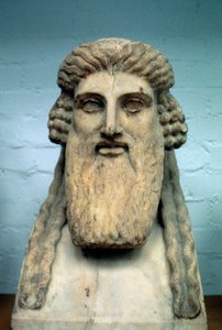 Dionysius, Griekse god van de wijn