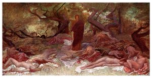 Dionysus en de Maenaden