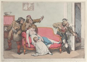 Verstoorders van huiselijk geluk