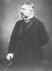 Docteur De Rosen, ca. 1893