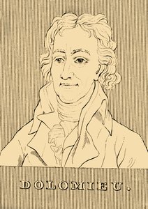 Dolomieu, 1750-1801, 1830 door Unbekannt