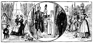 Huishoudelijke bedienden, 1901 door Unbekannt