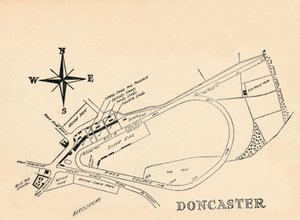 Doncaster Renbaan, 1940