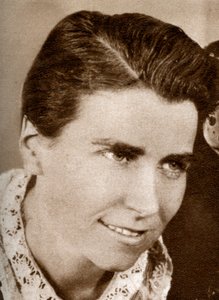 Dorothy Arzner, Amerikaanse filmregisseur, 1933 door Unbekannt
