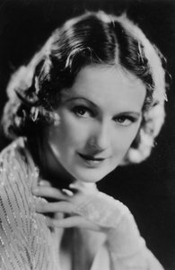 Dorothy Jordan 1906-1988, Amerikaanse actrice, 20e eeuw door Unbekannt