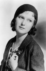 Dorothy Jordan 1906-1988, Amerikaanse actrice, 20e eeuw