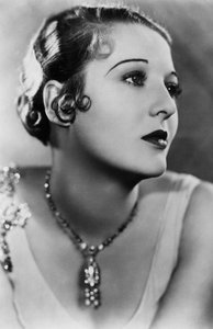 Dorothy Mackaill, Engels-Amerikaanse actrice, 20e eeuw door Unbekannt