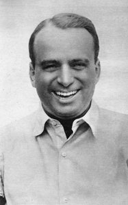 Douglas Fairbanks 1883-1939, Amerikaanse acteur, ca. 1920s door Unbekannt