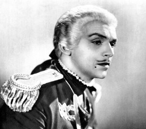 Douglas Fairbanks Jr, Amerikaanse acteur, 1934-1935 door Unbekannt