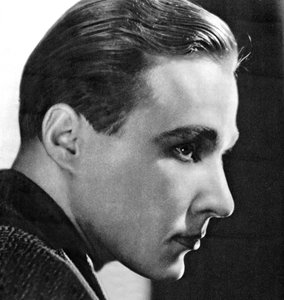 Douglass Montgomery, Canadese acteur, 1934-1935 door Unbekannt