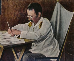 Dr. Carl Peters 1856-1918, 1934