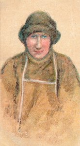 Dr. Edward Adrian Wilson 1872-1912, Engelse arts, poolonderzoeker, kunstenaar en zoöloog, 1916