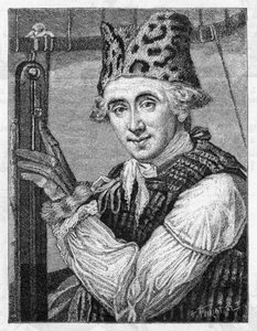 Dr. John Jeffries, Amerikaanse ballonvaarder